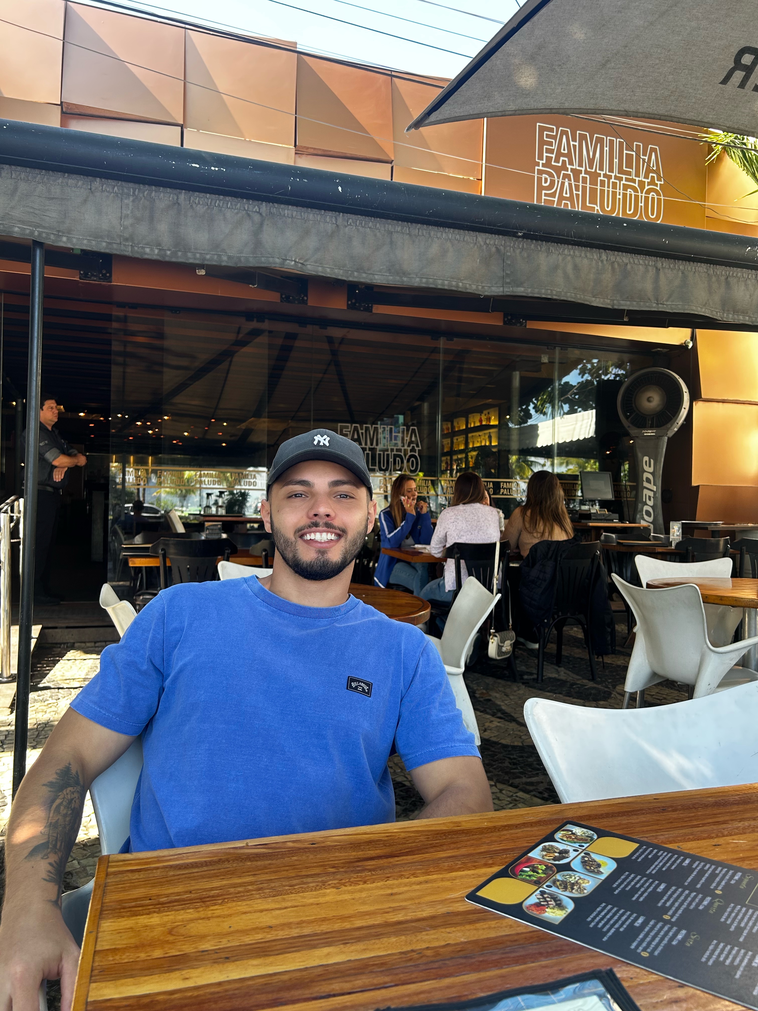 Marcio Matheus R. G. Da Silva