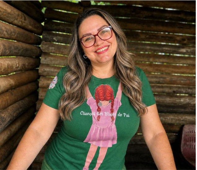 Erica Maria Tomaz de Souza