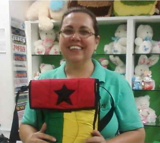 Eunice Fátima Mota Soares