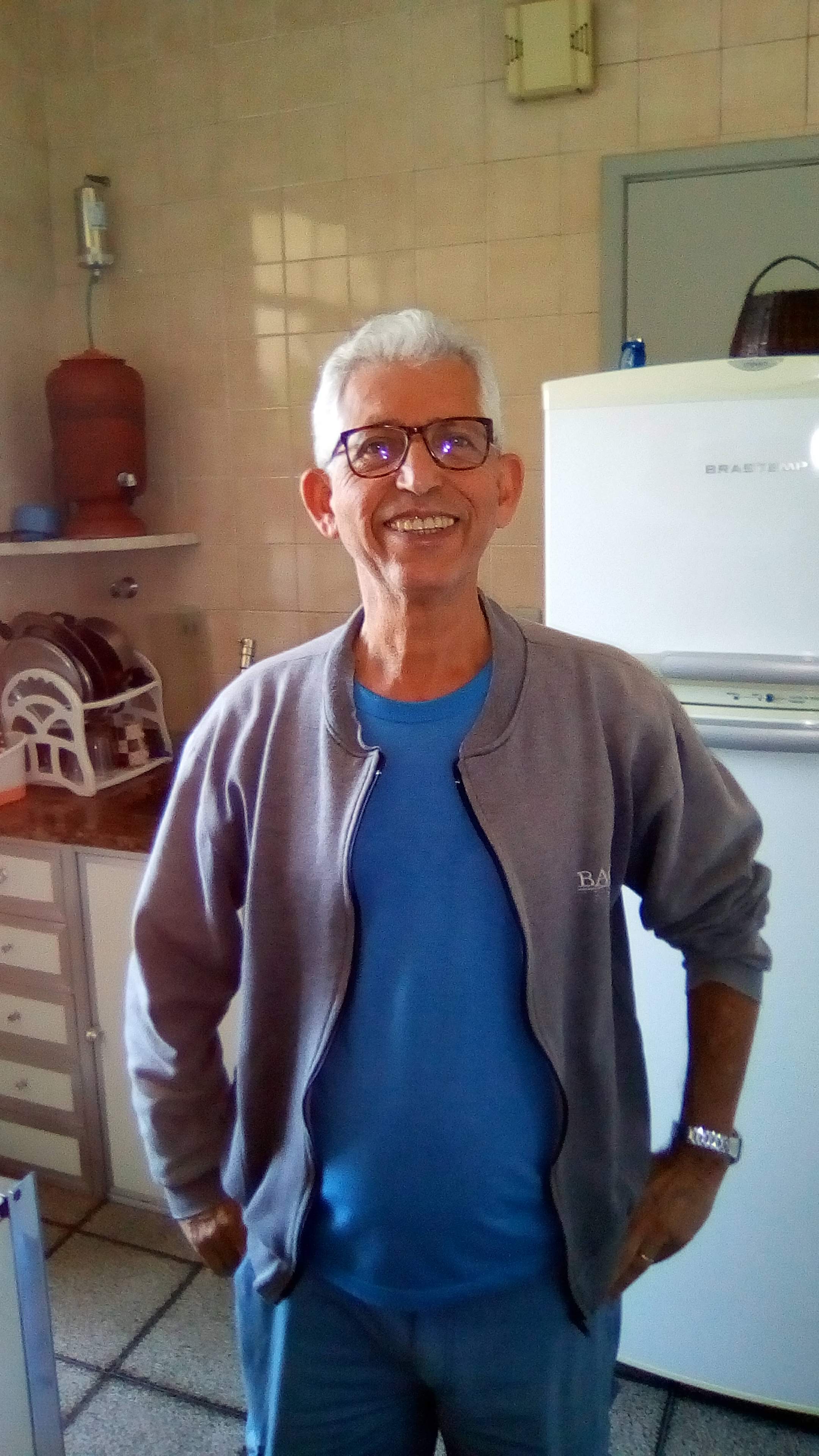 Walter Medeiros de Oliveira
