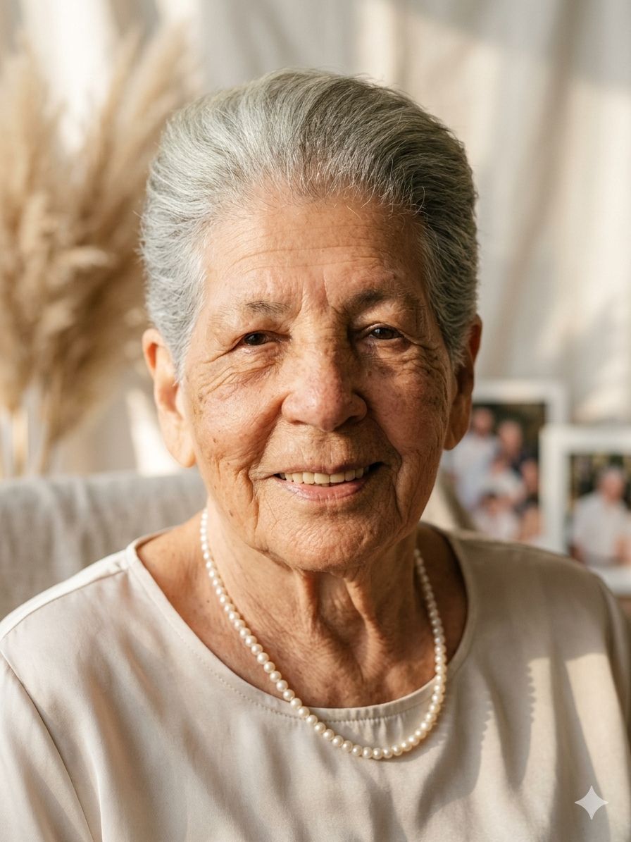 Foto da Jacinta